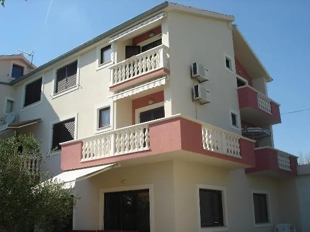 Apartments Totoadria Ljubač