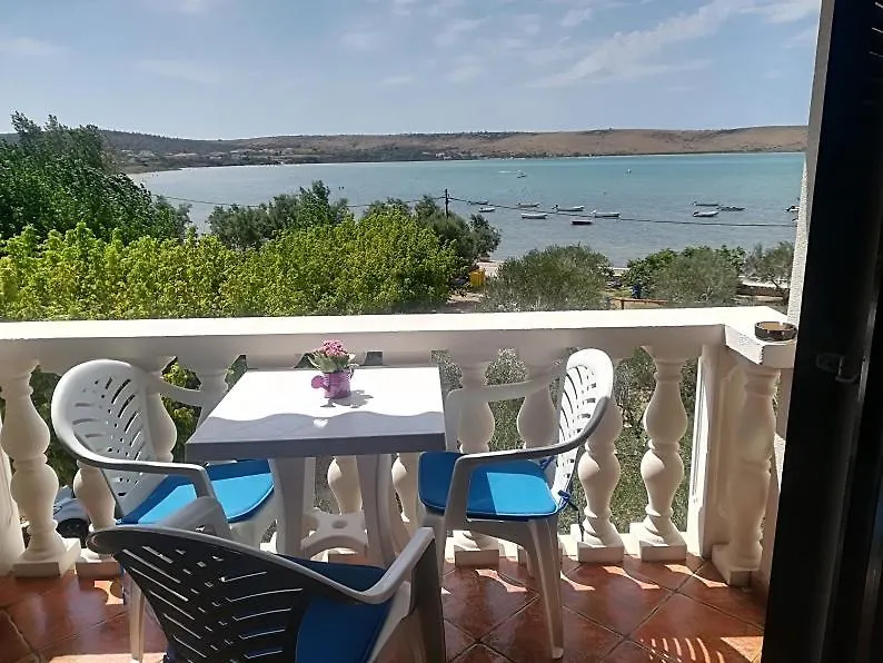 Apartments Totoadria Ljubač 克罗地亚