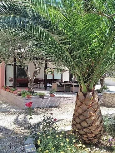 Apartments Totoadria Ljubač