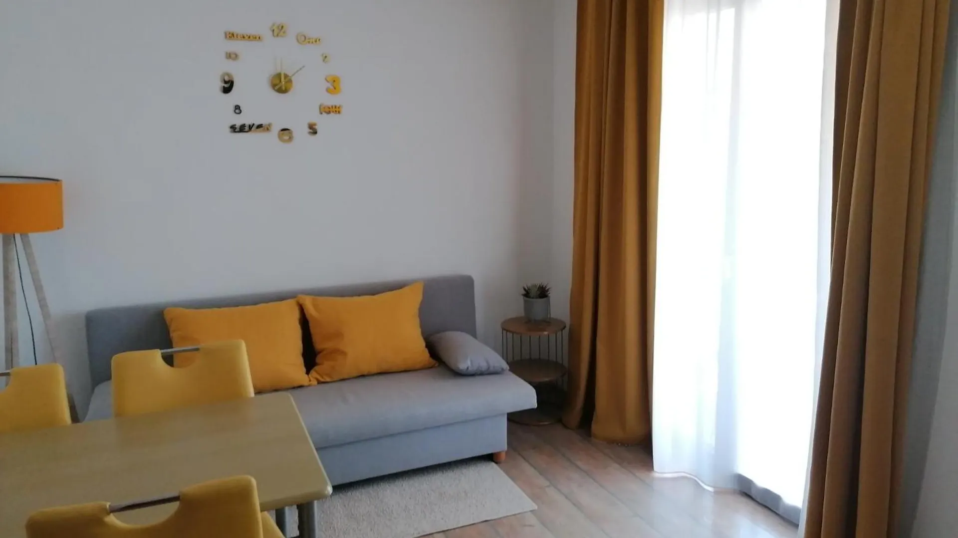 Apartments Totoadria Ljubač 克罗地亚