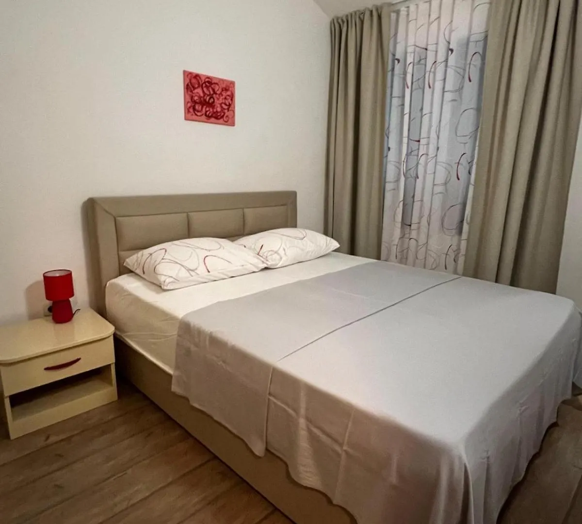 Apartments Totoadria Ljubač