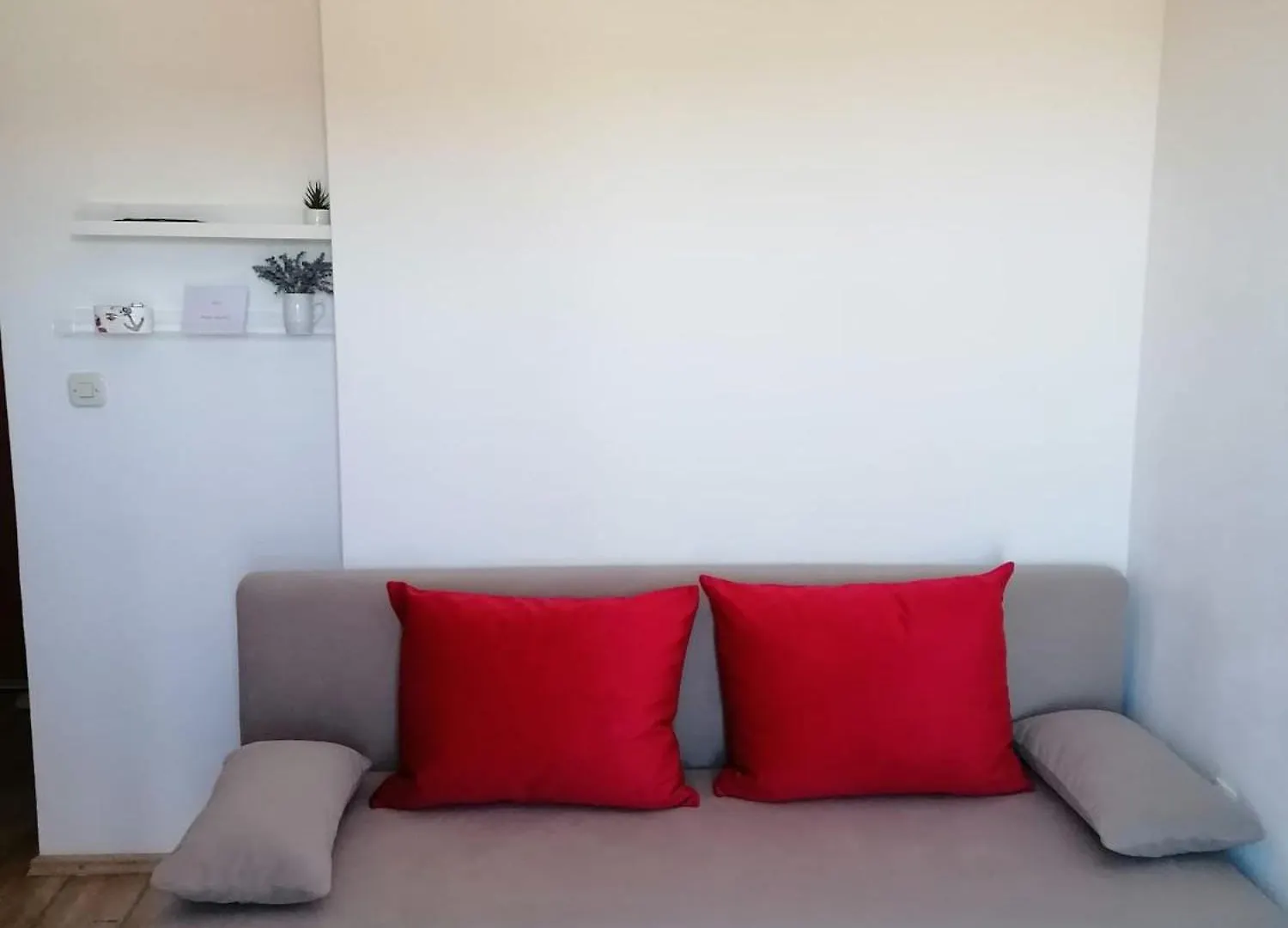 Apartments Totoadria Ljubač
