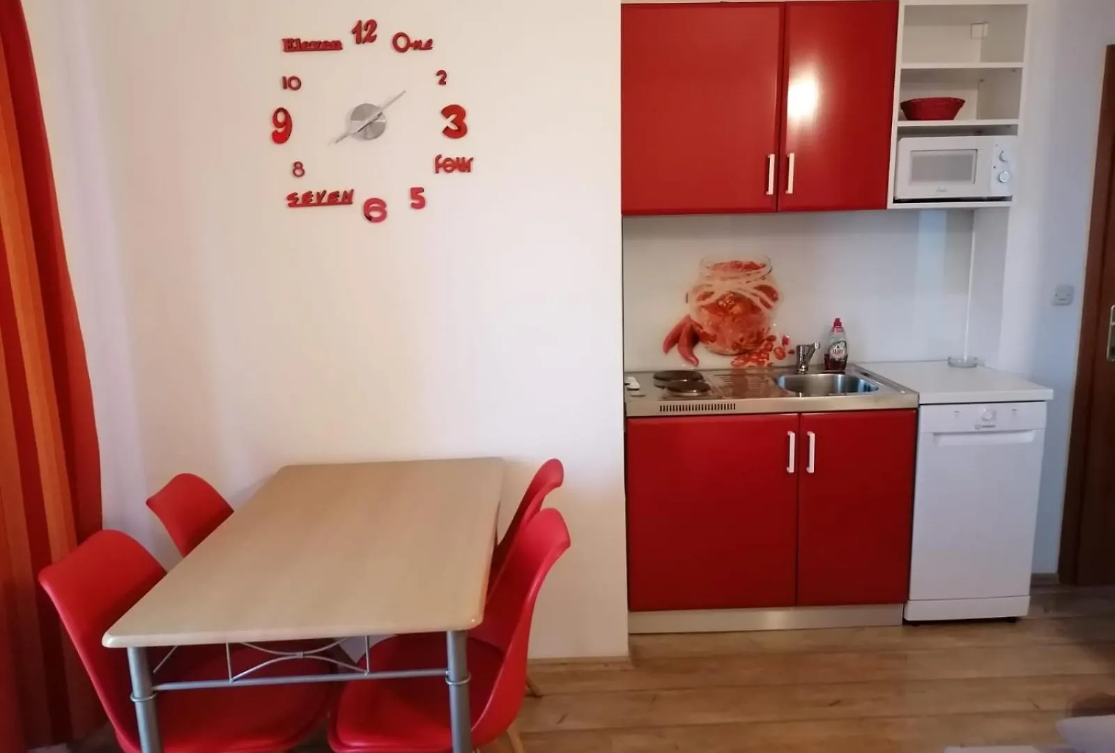 Apartments Totoadria Ljubač 克罗地亚