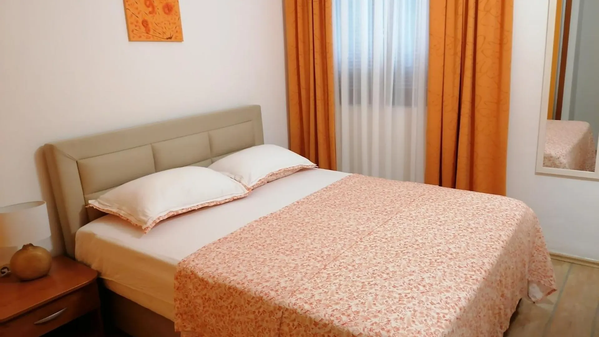 Apartments Totoadria Ljubač 克罗地亚