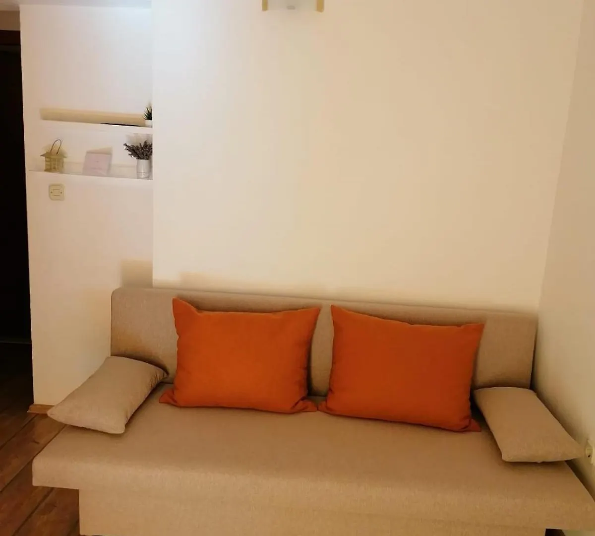 Apartments Totoadria Ljubač 0*,  克罗地亚
