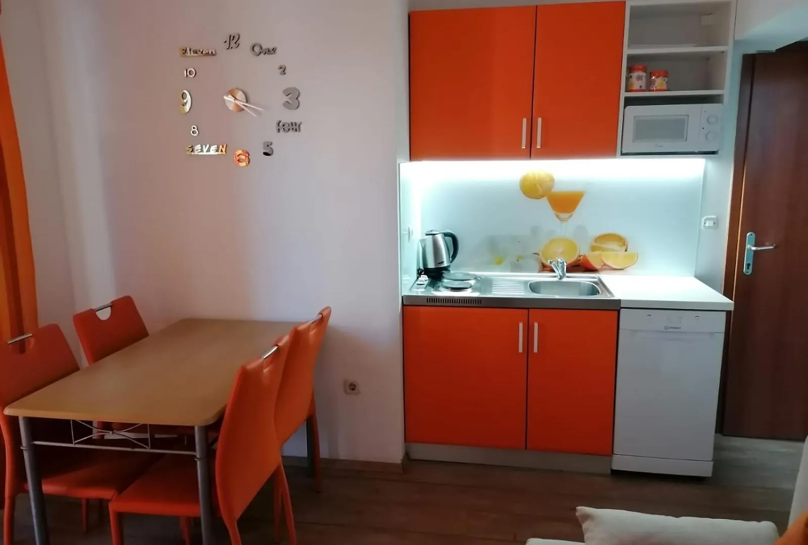 Apartments Totoadria Ljubač