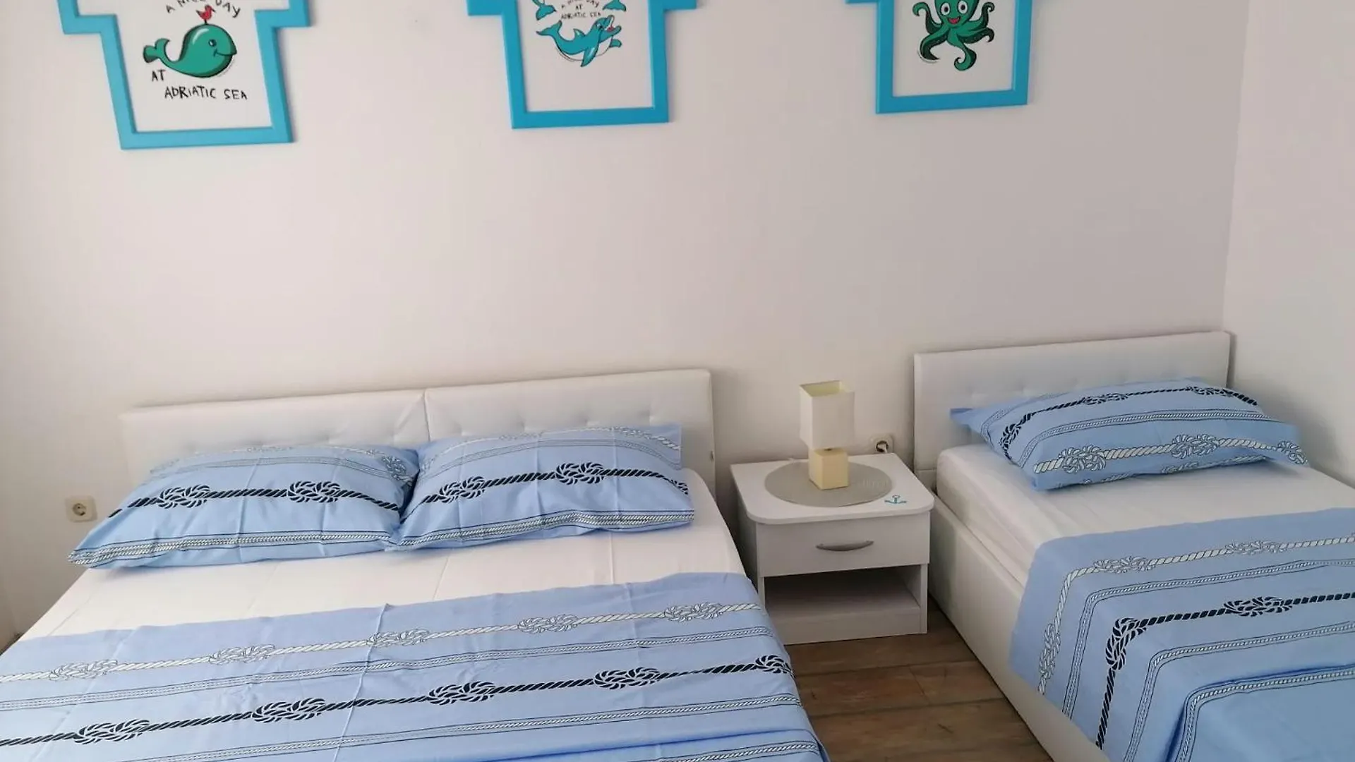 Apartments Totoadria Ljubač