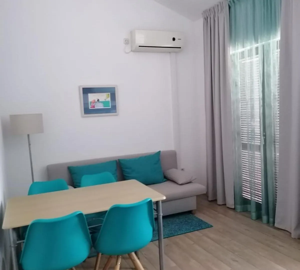 Apartments Totoadria Ljubač