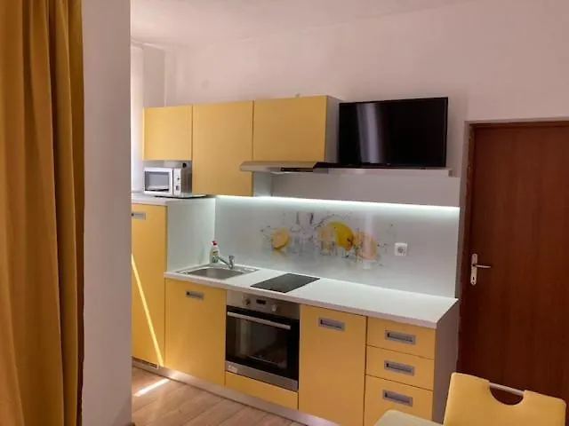Apartments Totoadria Ljubač